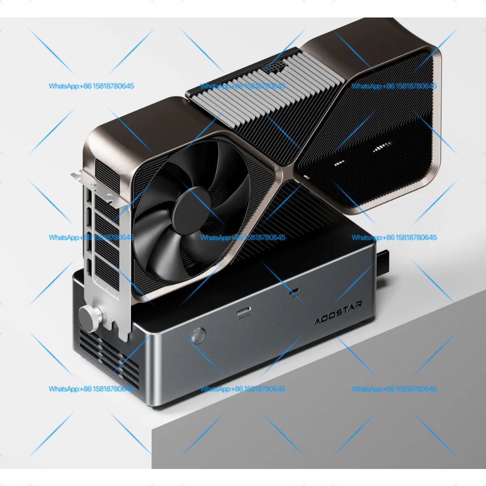 Oculink Egpu Dock Graphics Card - Station d'accueil pour carte graphique externe