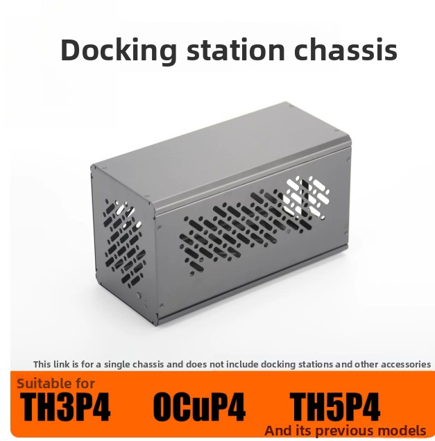 Boîtier de station d'accueil T - Thunderbolt 4 External Gpu Enclosure avis et prix